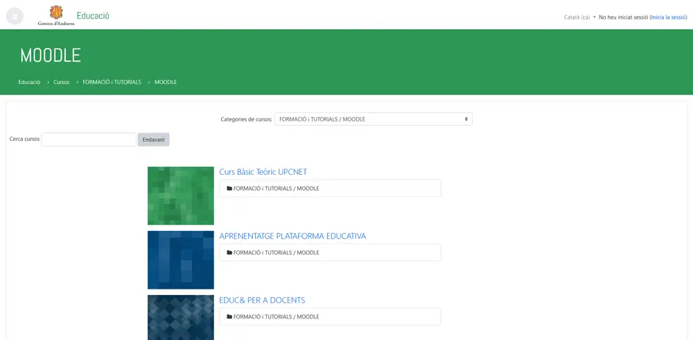 What Are the Best Examples of Moodle Implementation? What Are the Best Examples of Moodle Implementation?, Examples of Moodle Implementation 4