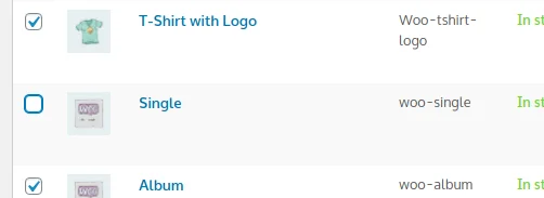 Removing Products From WooCommerce Removing Products From WooCommerce, Removing Product Entries 2