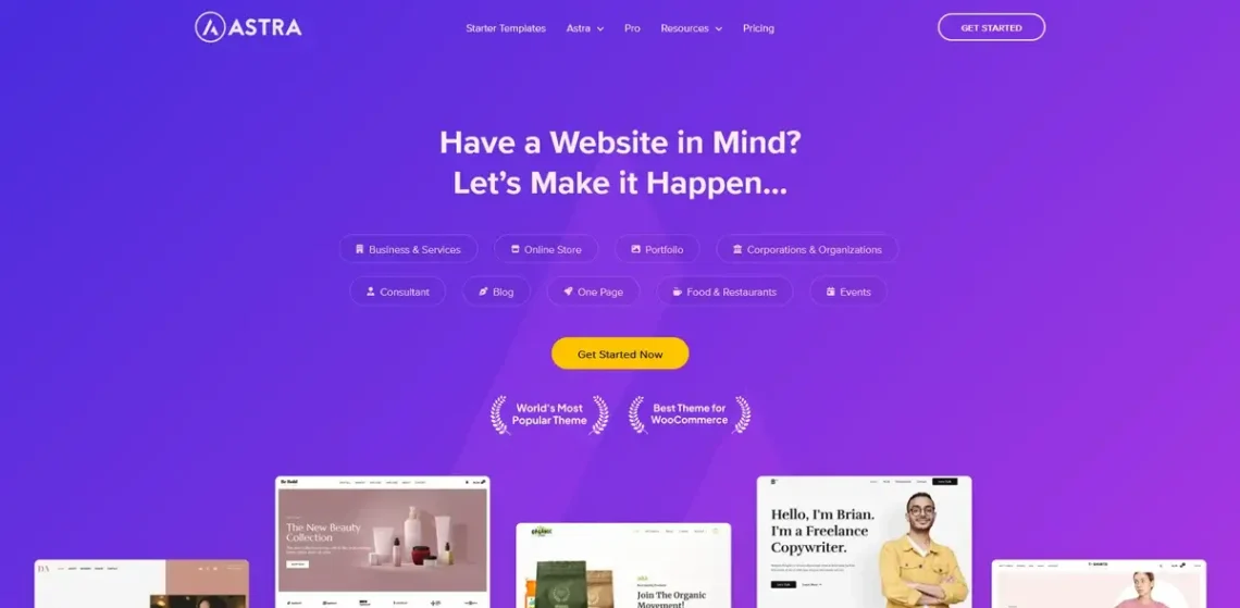 Best WordPress Themes for SEO & Benchmarks Best WordPress Themes for SEO & Benchmarks, Astra