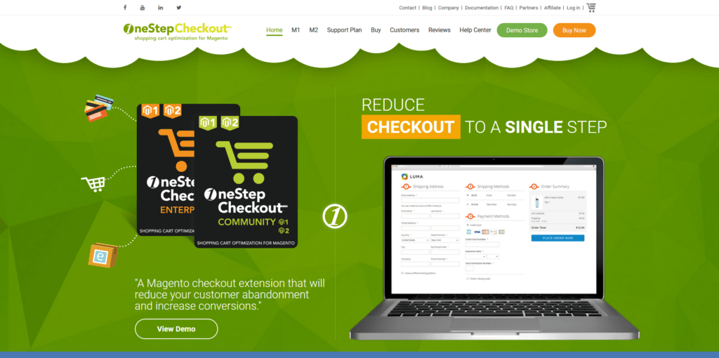 What Are the Best Magento Extensions for B2B? What Are the Best Magento Extensions for B2B?, OneStepCheckout