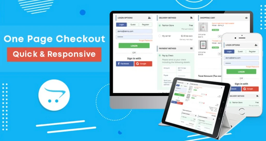 Best OpenCart Extensions (Top List) Best OpenCart Extensions (Top List), One Page Super Checkout (One Page Checkout, Quick Checkout)