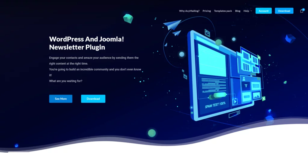 What Are the Best Joomla Plugins and Extensions? What Are the Best Joomla Plugins and Extensions?, AcyMailing