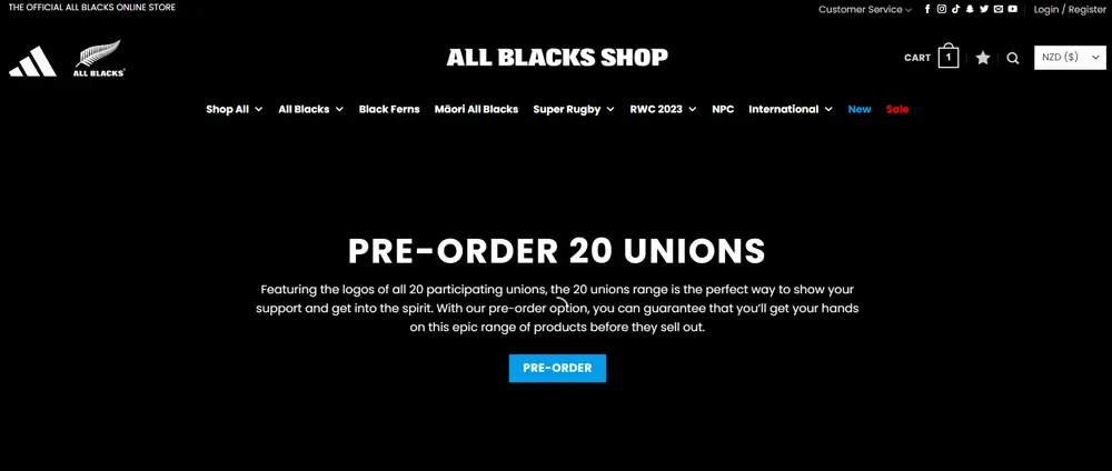 WooCommerce for Large Online Shops: Why WooCommerce for Large Online Shops: Why, All Blacks