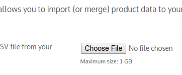 Testing With Sample Products Testing With Sample Products