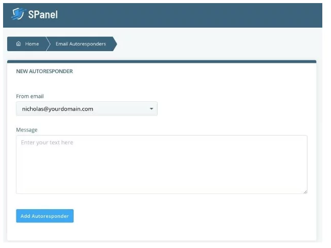 How to Set Up a Business Email in VPS? How to Set Up a Business Email in VPS?, How to Set Up Autoresponders 2