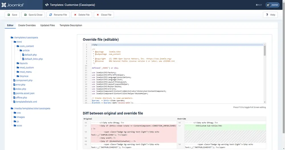 Joomla Web Agency: Build Profitable Business Joomla Web Agency: Build Profitable Business, Use the CSS framework of your choice