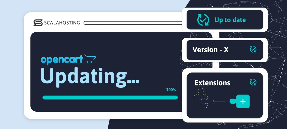 How to Boost OpenCart Store Speed How to Boost OpenCart Store Speed, Regularly Updating OpenCart and Extensions: The Art of Maintenance