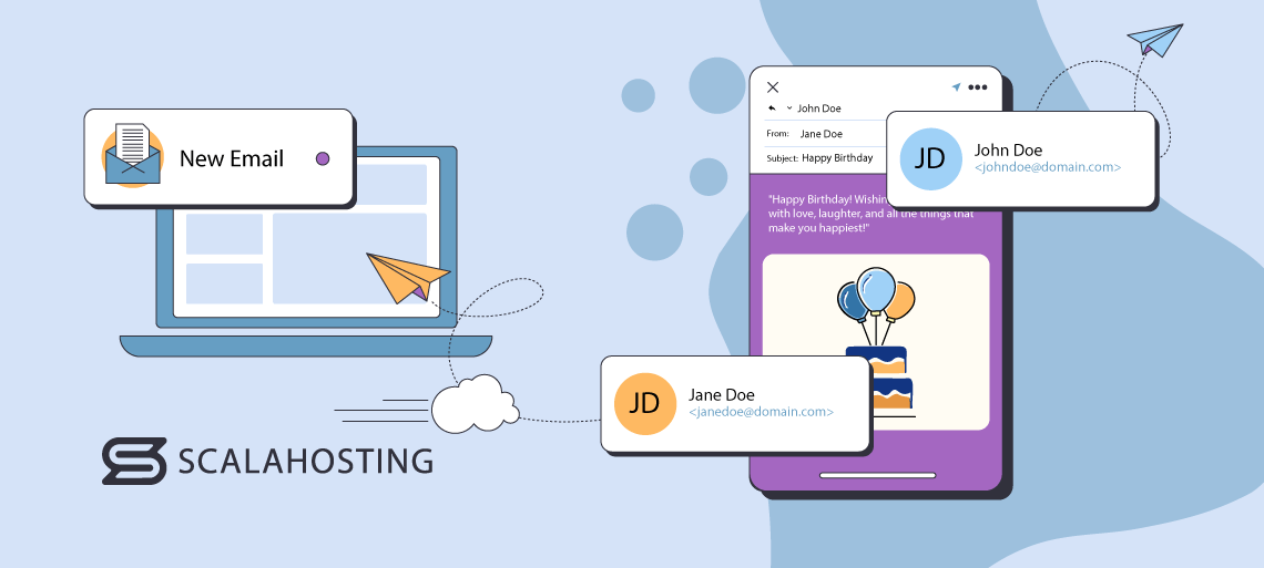 Email Hosting Options with ScalaHosting Email Hosting Options with ScalaHosting, 1. What is Email Hosting?