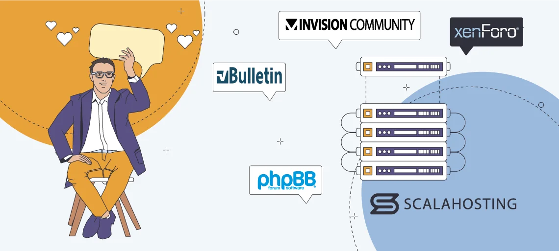 Managed VPS: Powering Up Your Forum Managed VPS: Powering Up Your Forum, Selecting Forum Software for Success