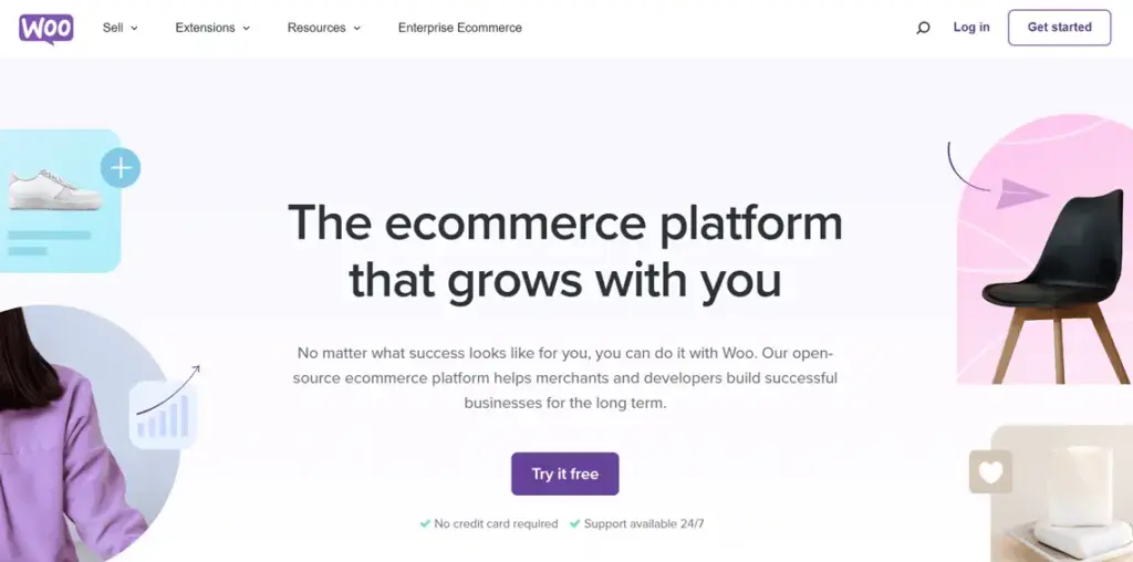 WooCommerce vs Squarespace: Full Comparison WooCommerce vs Squarespace: Full Comparison, WooCommerce: Pros & Cons
