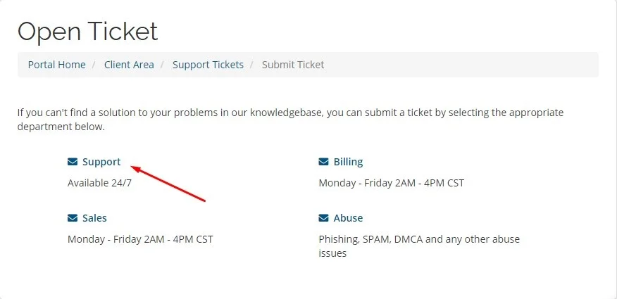 How to Migrate from One VPS to Another? How to Migrate from One VPS to Another?, How to Migrate from Another Hosting Provider to ScalaHosting via Support 2