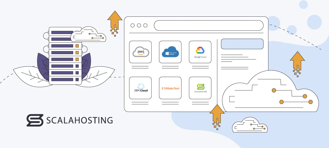 Cloud Hosting Trends for 2025 and Beyond Cloud Hosting Trends for 2025 and Beyond, Cloud Hosting Market Growth