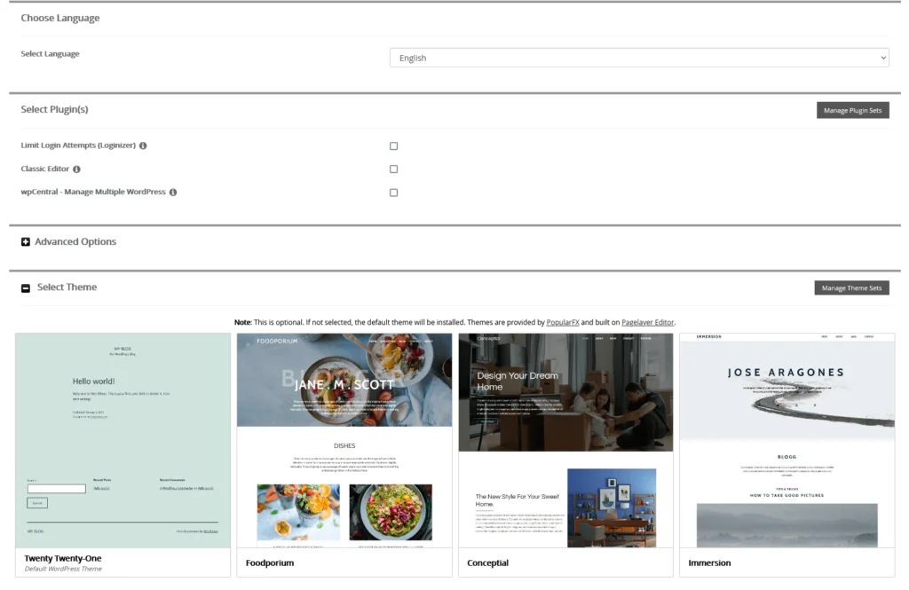 How to Install WordPress on a VPS Hosting Account How to Install WordPress on a VPS Hosting Account, 3. Configure your WordPress installation. 4