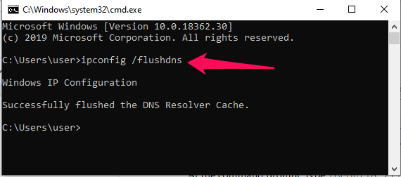 Flush DNS Cache Windows 7/8/10/11 Guide, Windows 8 and 10 2