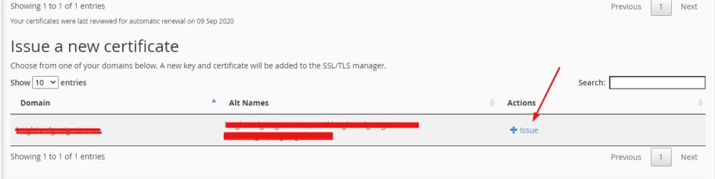 Which Software Can I Install on VPS? Which Software Can I Install on VPS?, 5. Let’s Encrypt TLS Certificate 3