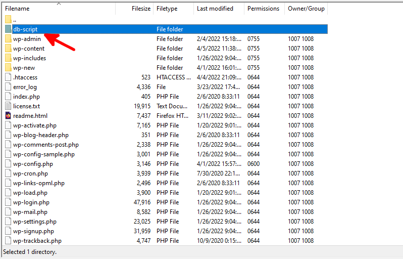 Search Replace WordPress Database, Search & Replace using a PHP script
