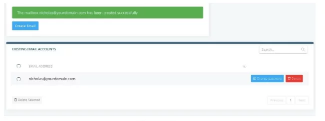How to Set Up a Business Email in VPS? How to Set Up a Business Email in VPS?, Step by Step Creation of a Business Email in VPS 9