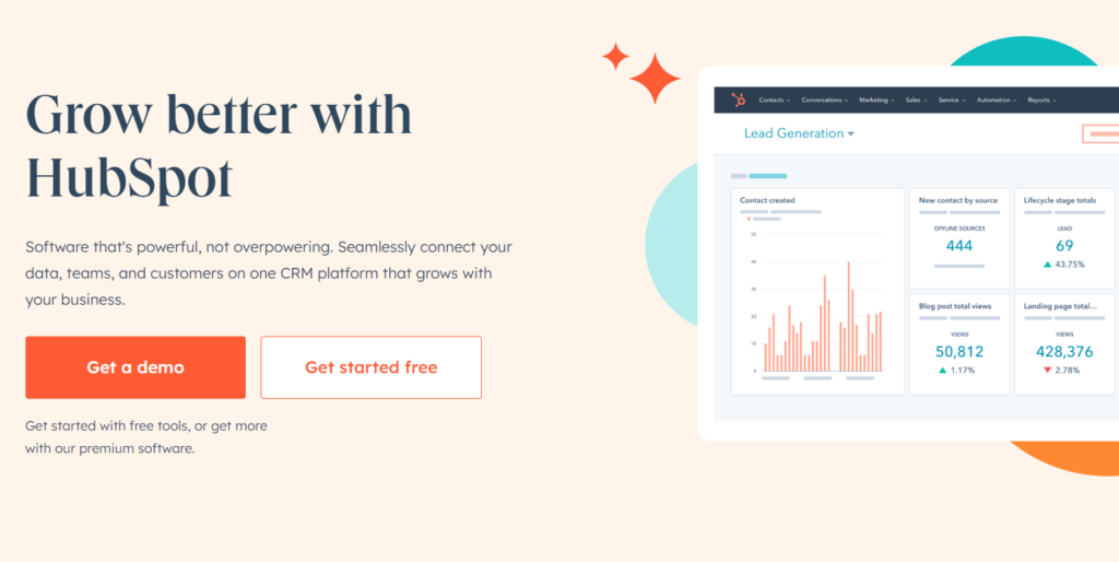 Best WooCommerce Plugins for User Experience Best WooCommerce Plugins for User Experience, Hubspot for WooCommerce