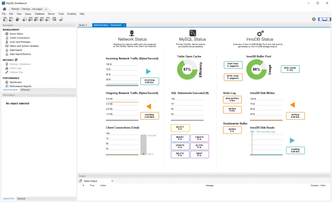 Optimizing Database Performance on Managed VPS Hosting Optimizing Database Performance on Managed VPS Hosting, Managing your database buffer size