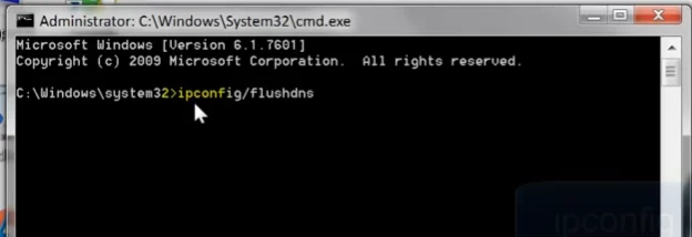 Flush DNS Cache Windows 7/8/10/11 Guide, Windows 7