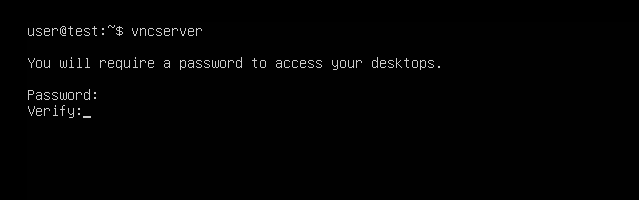 How to Install a Desktop Environment on My Ubuntu VPS? How to Install a Desktop Environment on My Ubuntu VPS?, Installing a VNC Server on an Ubuntu VPS 2
