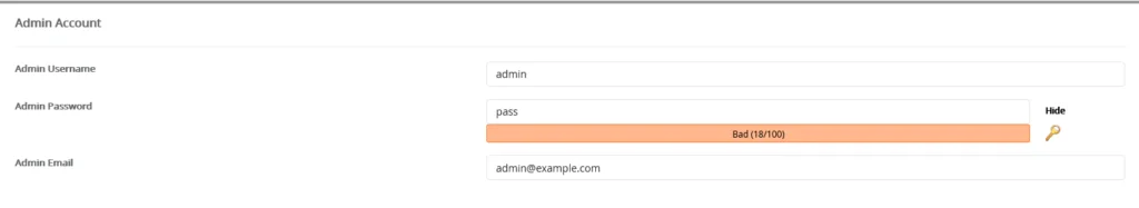How to Install WordPress on a VPS Hosting Account How to Install WordPress on a VPS Hosting Account, 3. Configure your WordPress installation. 3