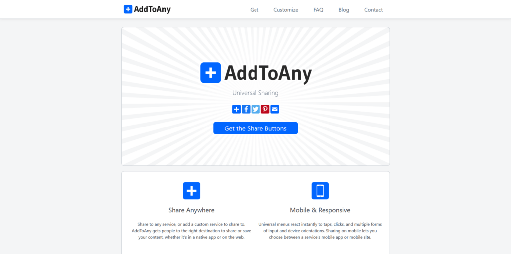 7 Best Social Media Sharing Plugins for WordPress 7 Best Social Media Sharing Plugins for WordPress, AddToAny