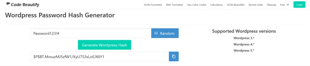 How Does WordPress Hash Passwords? How Does WordPress Hash Passwords?, What is Hashing?