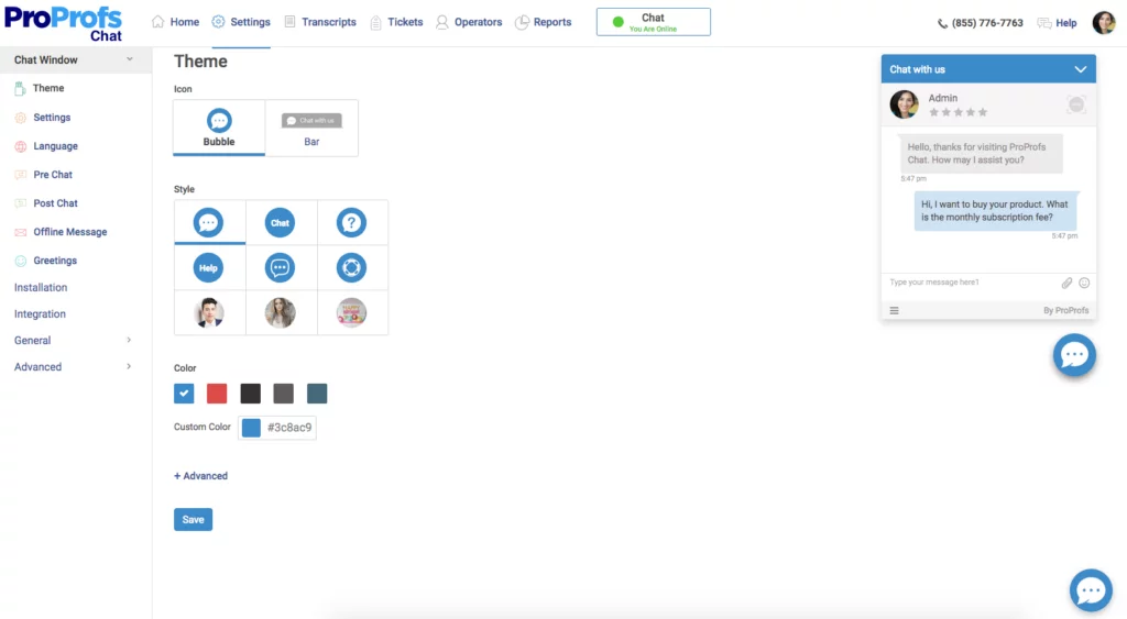 Best WordPress Plugins To Increase Sales In 2025 Best WordPress Plugins To Increase Sales In 2025, 7. ProProfs Chat