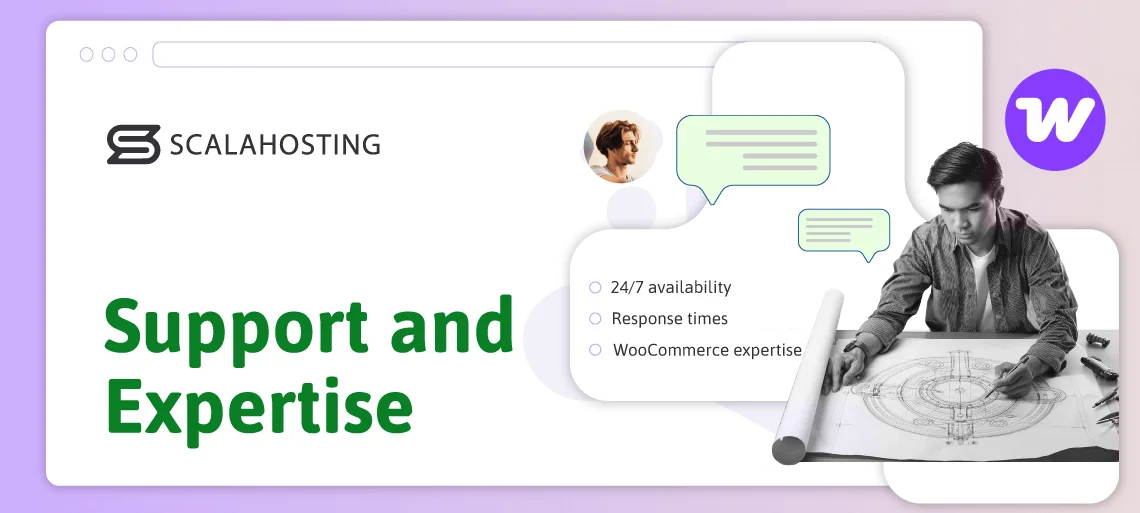 Best WooCommerce Hosting: Choosing the Right Plan Best WooCommerce Hosting: Choosing the Right Plan, 7. Support and Expertise