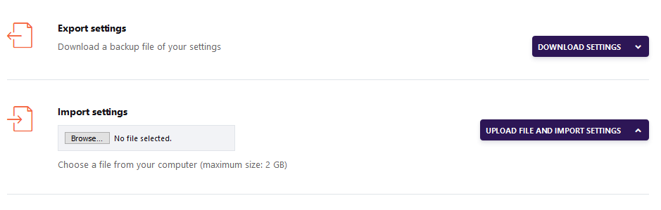 WP Rocket: Boost WordPress Speed (Full Review) WP Rocket: Boost WordPress Speed (Full Review), Tools tab