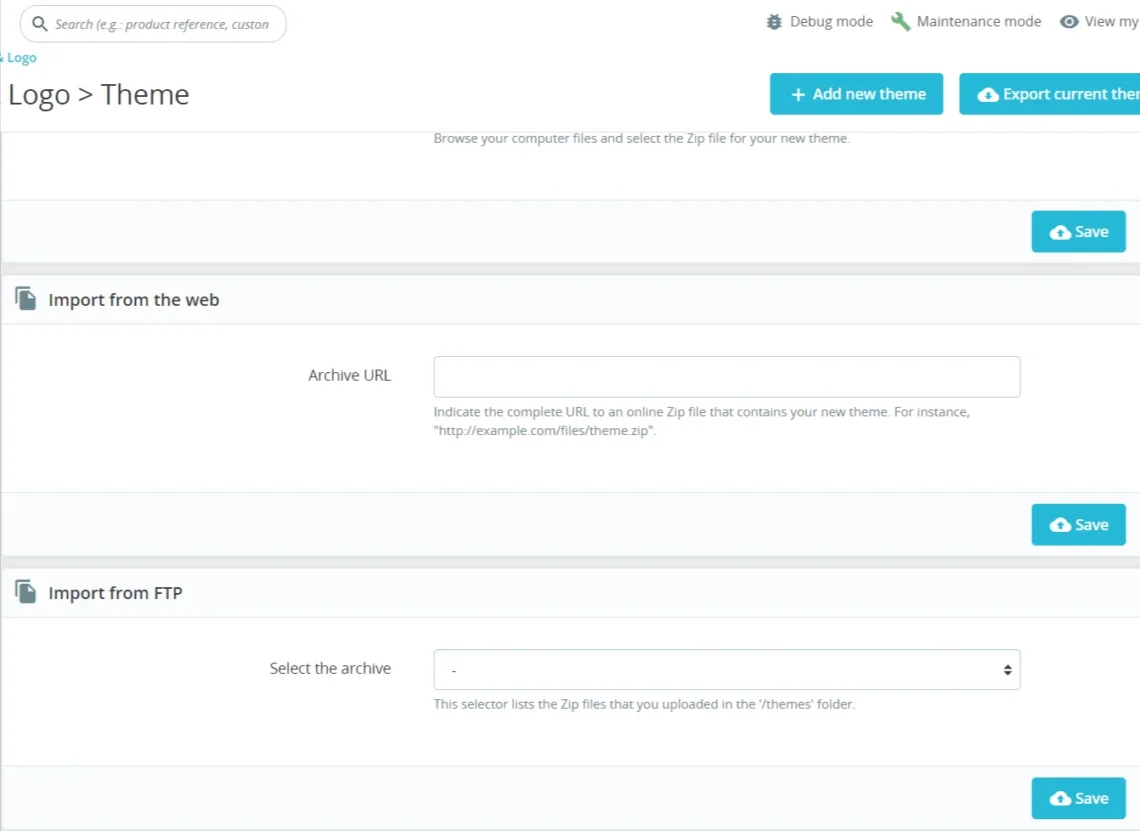 How to Install PrestaShop Step-by-Step How to Install PrestaShop Step-by-Step, How to Install PrestaShop Themes 2
