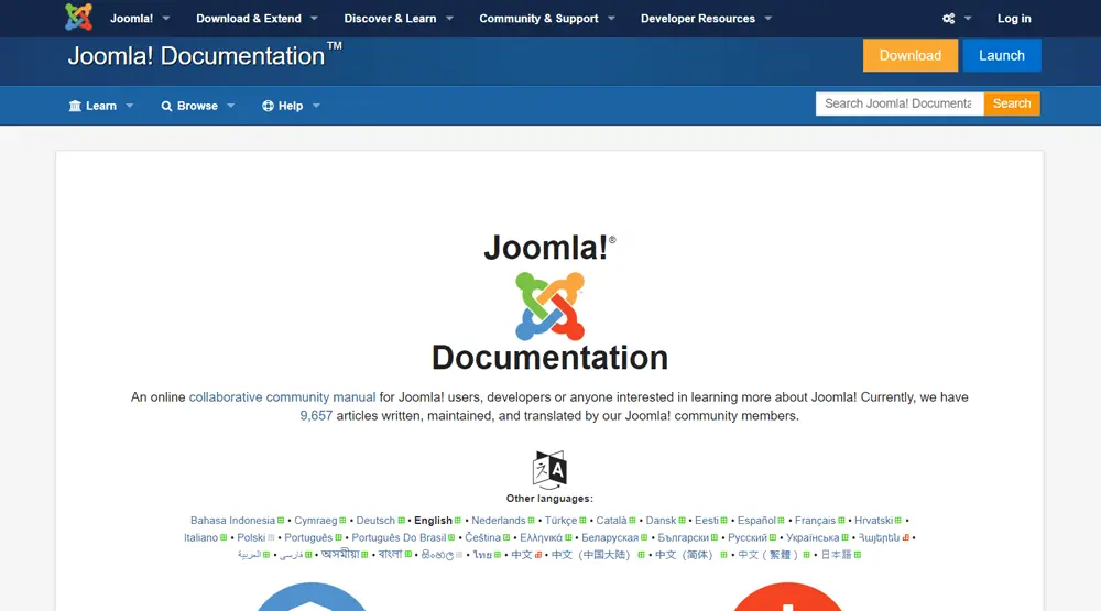 The Best Joomla Resources to Master the CMS The Best Joomla Resources to Master the CMS, Joomla! Documentation