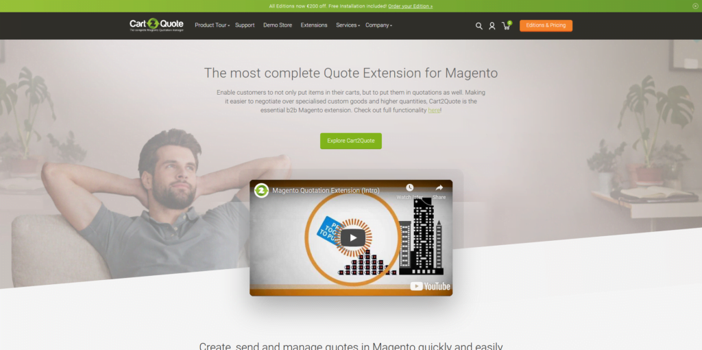 What Are the Best Magento Extensions for B2B? What Are the Best Magento Extensions for B2B?, Cart2Quote