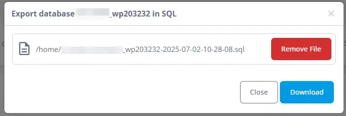 Website Migration Without Downtime: Full Checklist Website Migration Without Downtime: Full Checklist, 1. Through the SPanel interface 3