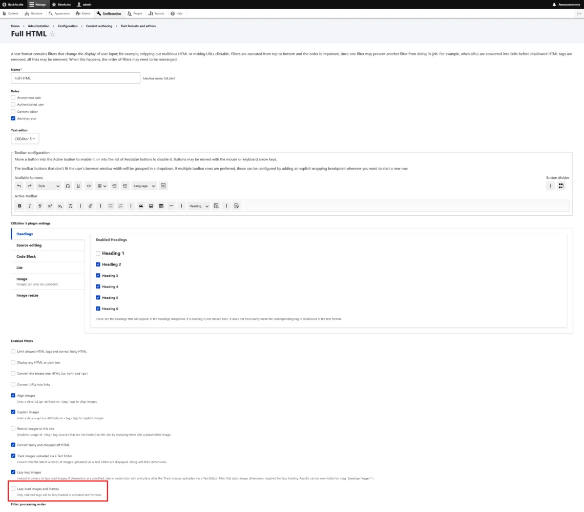Performance Optimization Techniques for Drupal Hosting Performance Optimization Techniques for Drupal Hosting, Image Optimization & Lazy Loading 3