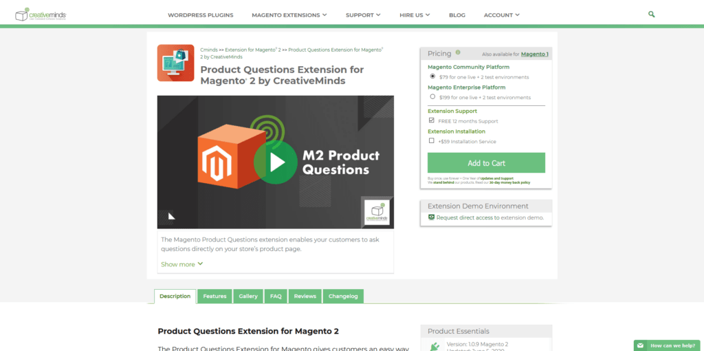 What Are the Best Magento Extensions for B2B? What Are the Best Magento Extensions for B2B?, Product Questions Extension