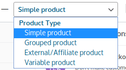 Adding Products to WooCommerce Adding Products to WooCommerce, Adding Simple Products