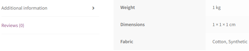 Adding Products to WooCommerce Adding Products to WooCommerce, Creating a Custom Attribute 3