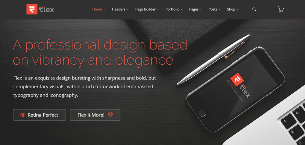 5 Best Joomla Templates for a Stunning Website 5 Best Joomla Templates for a Stunning Website, FLEX