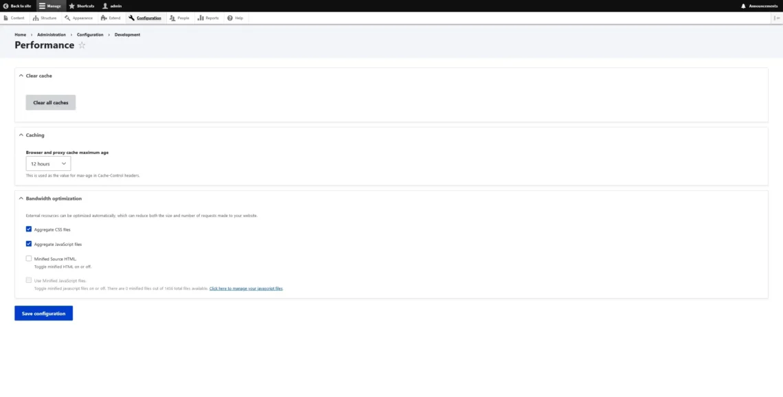 Implementing Caching Solutions for Improved Drupal Hosting Performance Implementing Caching Solutions for Improved Drupal Hosting Performance, Drupal’s Default Caching Mechanism