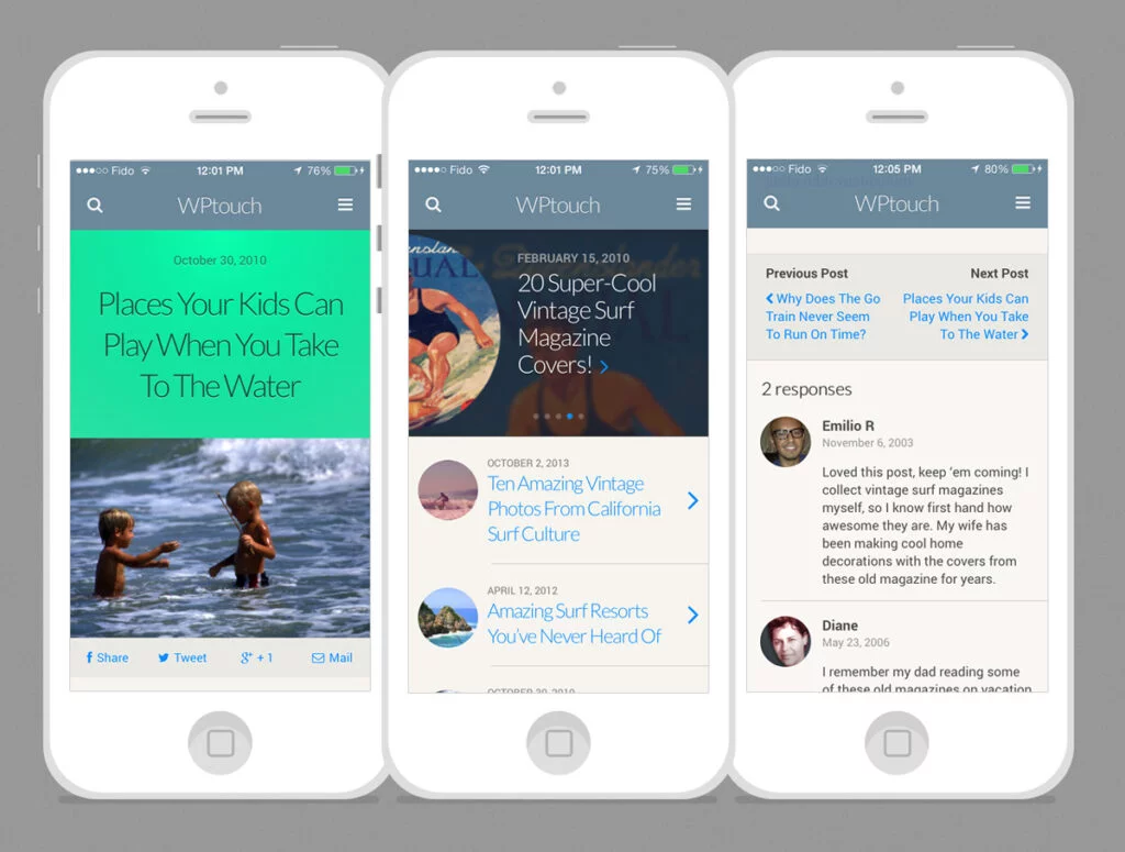 Best WordPress Plugins To Increase Sales In 2025 Best WordPress Plugins To Increase Sales In 2025, 8. WPTouch