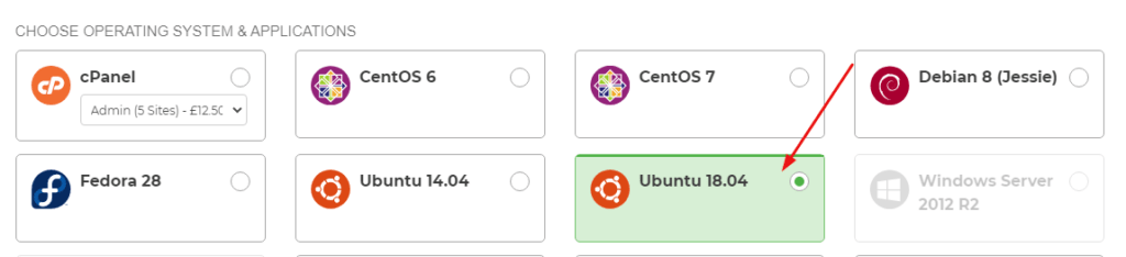 Which Software Can I Install on VPS? Which Software Can I Install on VPS?, 2. Ubuntu 2