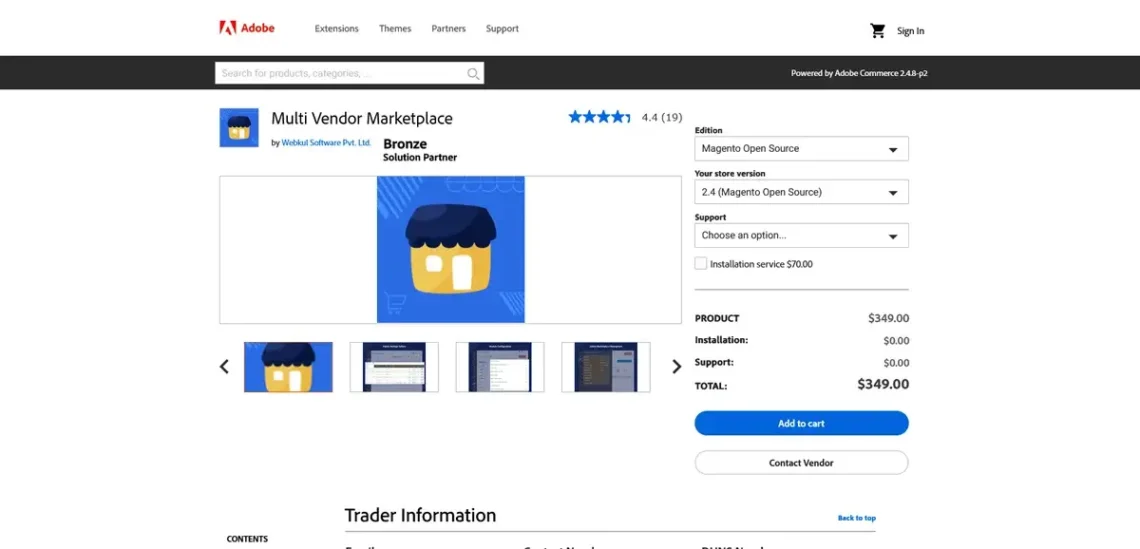 Magento Extensions: Top 10 Picks (Free & Paid) Magento Extensions: Top 10 Picks (Free & Paid), Best Magento Extension for Marketplaces