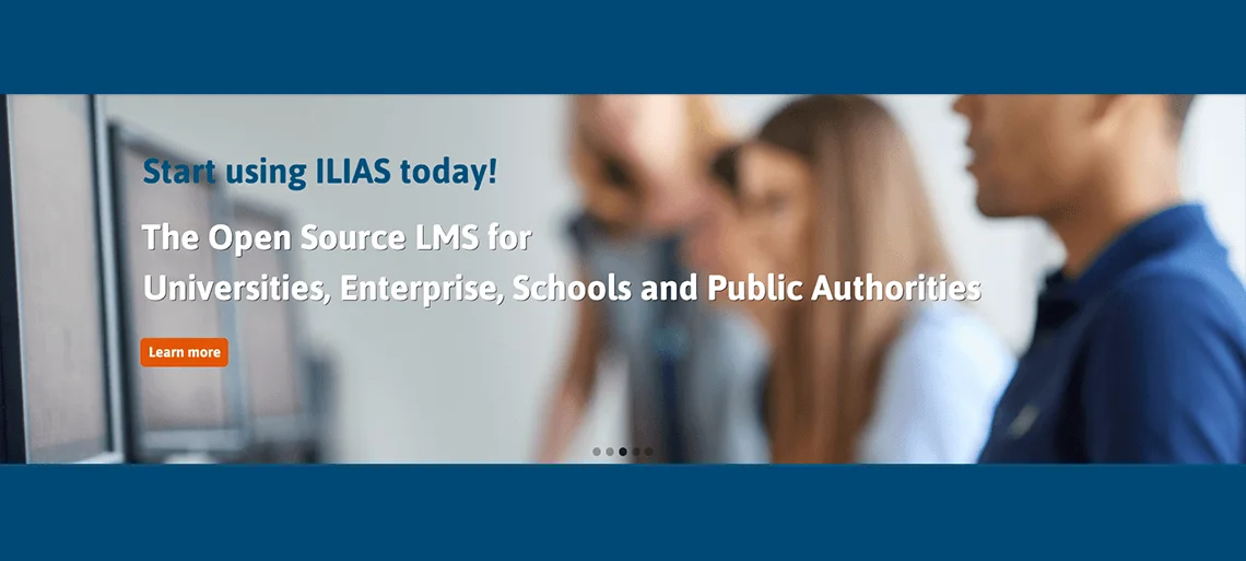 Best LMS Platforms: Tested and Compared Best LMS Platforms: Tested and Compared, Recommended: ILIAS