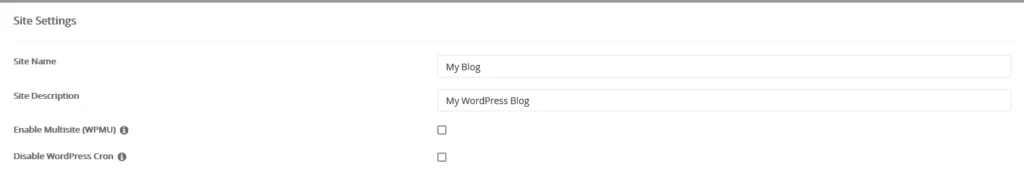 How to Install WordPress on a VPS Hosting Account How to Install WordPress on a VPS Hosting Account, 3. Configure your WordPress installation. 2