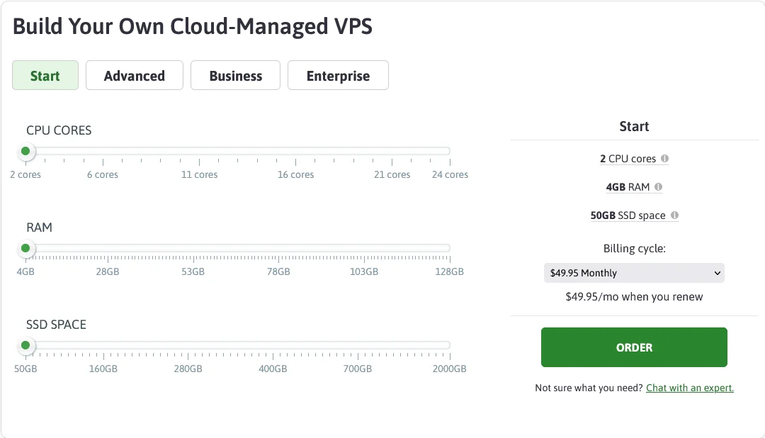 How to Select The CPU and RAM for Your Web Hosting VPS? How to Select The CPU and RAM for Your Web Hosting VPS?, Checking CPU and RAM Usage and Upgrading Your VPS 5