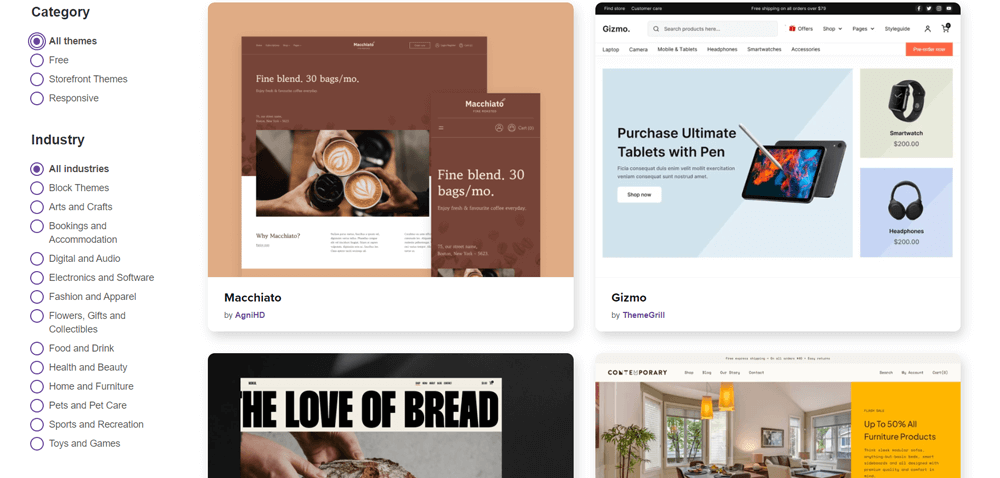 How to Install a WooCommerce Theme How to Install a WooCommerce Theme, WooCommerce Theme Store