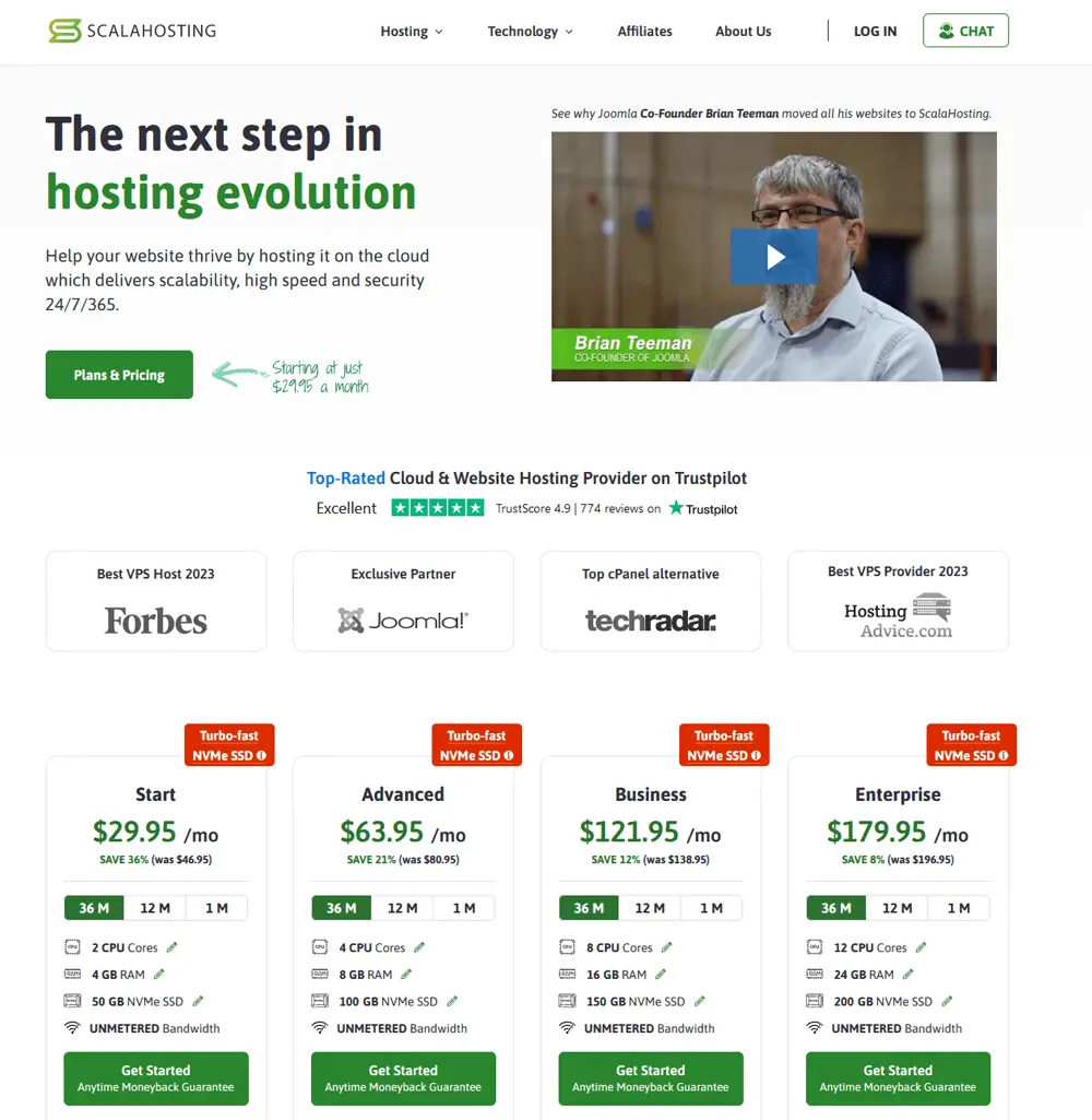 Is Joomla Advanced Enough to Host a Business Website? Is Joomla Advanced Enough to Host a Business Website?, Security