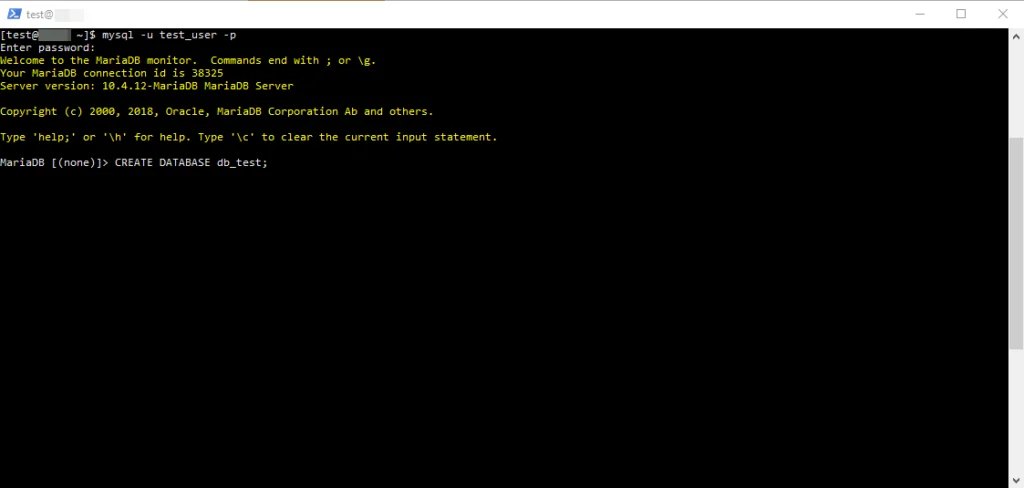 How to Install WordPress on a VPS Hosting Account How to Install WordPress on a VPS Hosting Account, 3. Create a Database and a User